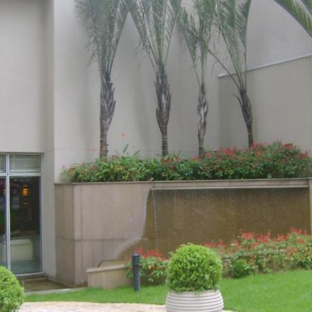 Wyndham Sao Paulo Paulista Hotel Exterior photo